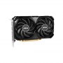MSI | GeForce RTX 4060 VENTUS 2X BLACK 8G OC | NVIDIA GeForce RTX 4060 | 8 GB - 5